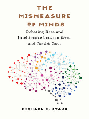 cover image of The Mismeasure of Minds